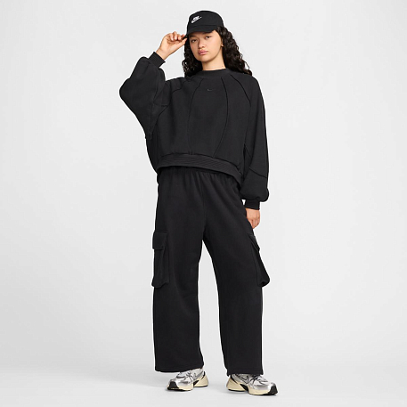 Толстовка NIKE W NSW CLLCTN OS FT CREW MDC