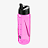 Бутылка NIKE TR RENEW RECHARGE STRAW BOTTLE 24 OZ PINK SPELL/BLACK/BLACK 24OZ