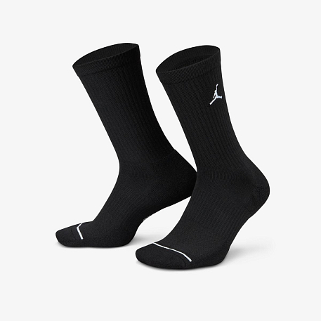 Носки Jordan Everyday Cush Poly Ankle 3 Pack