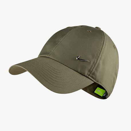 Кепка NIKE U NSW Dri-FIT H86 METAL SWOOSH CAP