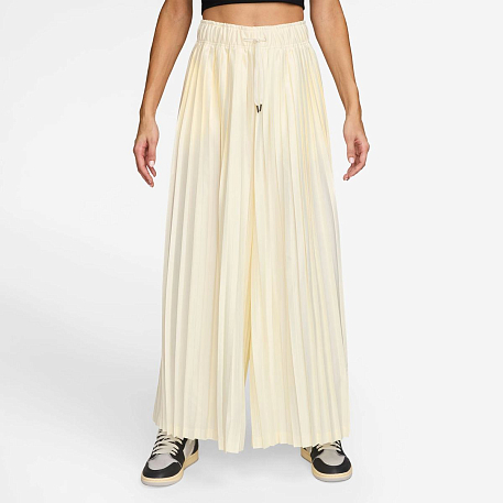 Брюки NIKE W NSW CLLCTN PLEATD TRK PNT