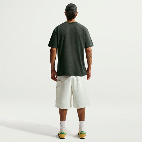 Футболка NIKE U NSW TEE LSE PREM ORANGE