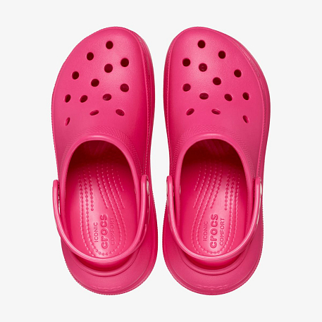 Клоги CROCS Crush Clog Whi