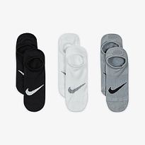 Носки NIKE U NK EVERYDAY PLUS LTWT FOOTIE