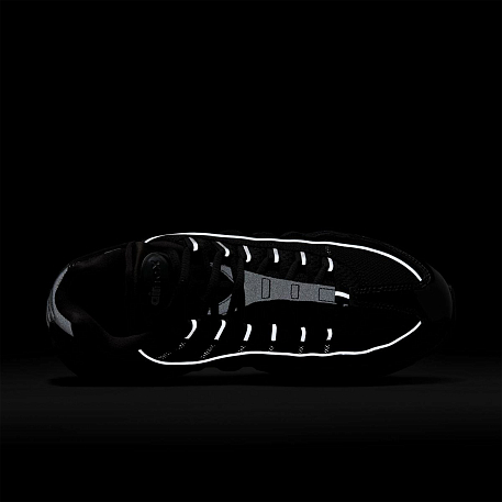 Кроссовки NIKE W AIR MAX 95 BIG BUBBLE