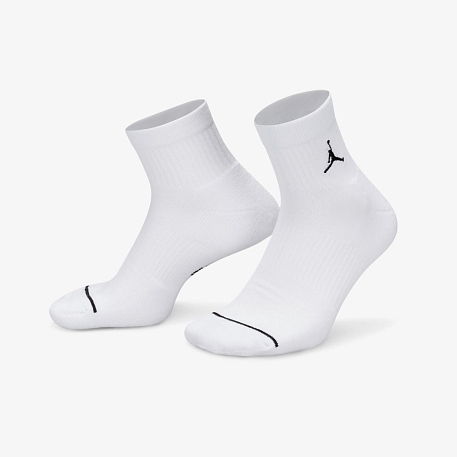 Носки JORDAN U ED CUSH POLY ANKLE 3PR 144