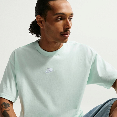 Футболка NIKE M NSW TEE LSE PREM ESS SUST