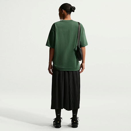 Футболка NIKE W NSW LUXE SS TEE RELAX