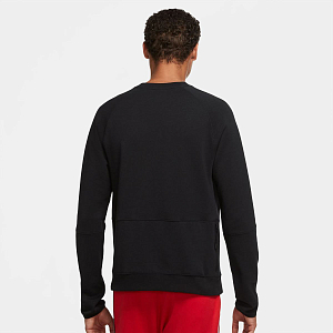 Толстовка NIKE M NSW TE FLC CRW