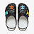 Клоги Crocs POKEMON  PRINT  CLS CLG MLT