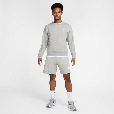 Шорты NIKE M NK CLUB ALUMNI FT SHORT