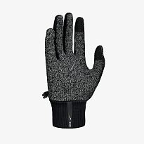 Перчатки для тренинга Nike HYPERSTORM KNIT GLOVES SMOKE