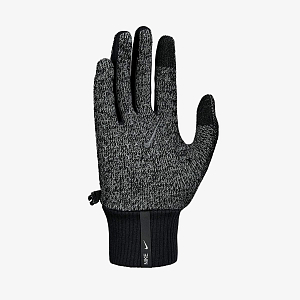 Перчатки для тренинга Nike HYPERSTORM KNIT GLOVES SMOKE