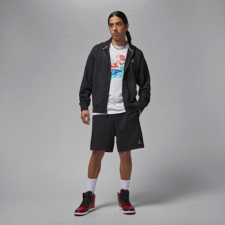 Футболка JORDAN M J FLT ESS AJ1 SS CREW