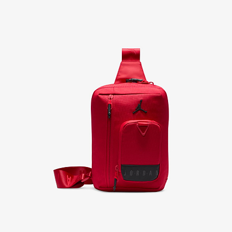 СУМКА JORDAN JAM COLLECTORS CROSSBODY BAG