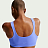 Топ NIKE W NK DF ZENVY BRA CS SSNL