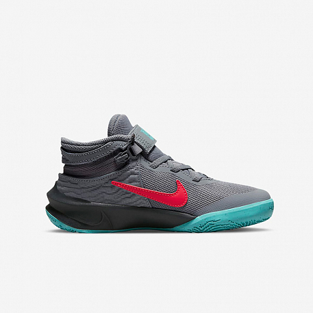 Кроссовки Nike TEAM HUSTLE D 10 FLYEASE (PS)