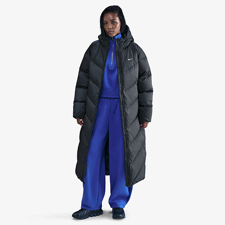 Куртка NIKE W NSW SF DWNFL NK WPFR PRKA V2