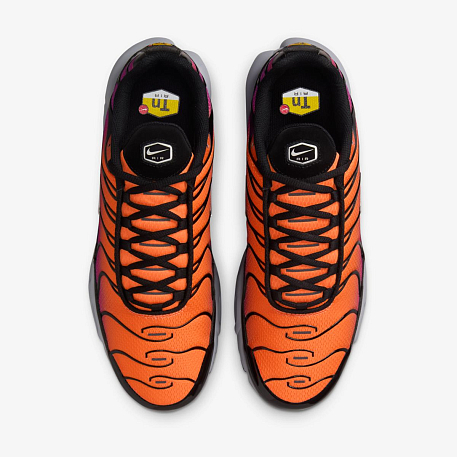 Кроссовки NIKE AIR MAX PLUS