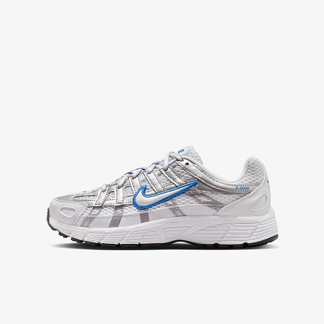 Кроссовки NIKE P-6000 BR (GS)