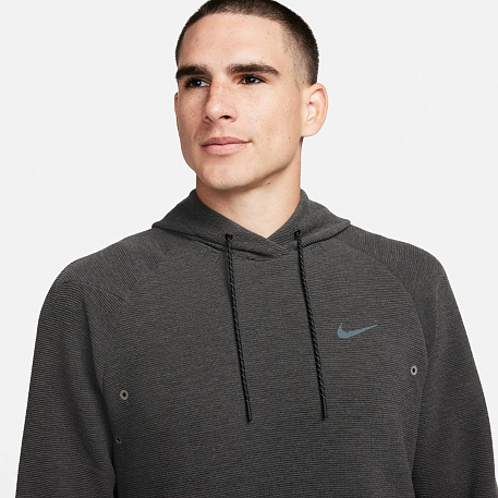 Толстовка NIKE M Dri-FIT RUN DVN MIDLYR PO HD