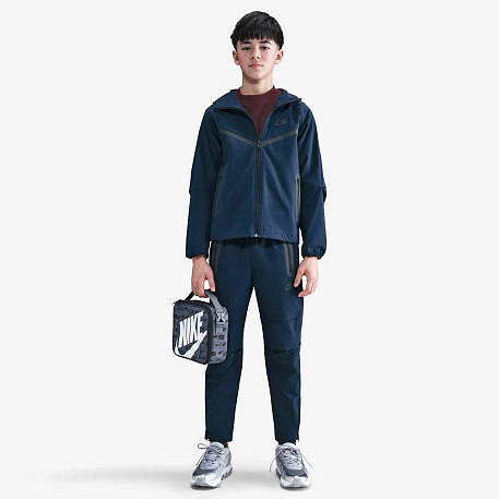 Толстовка NIKE B NSW TCH WVN FZ JKT - PD