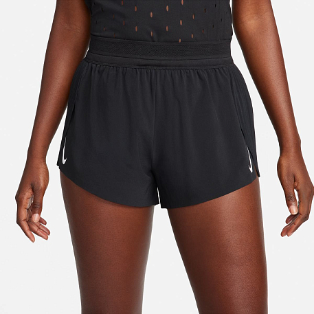 Шорты NIKE W NK ARSWFT Dri-FITADV MR 3IN SHORT