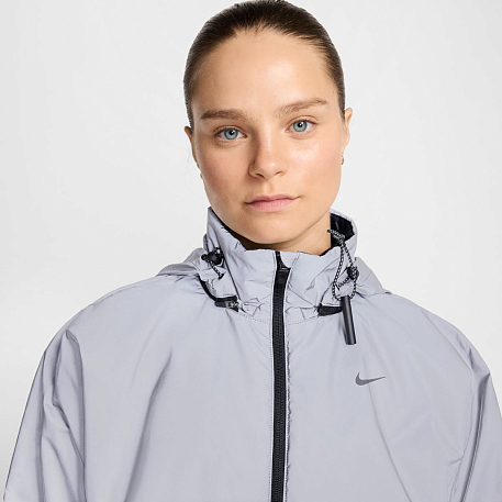 Ветровка NIKE W NK RUN DVN TF RFLCT JKT
