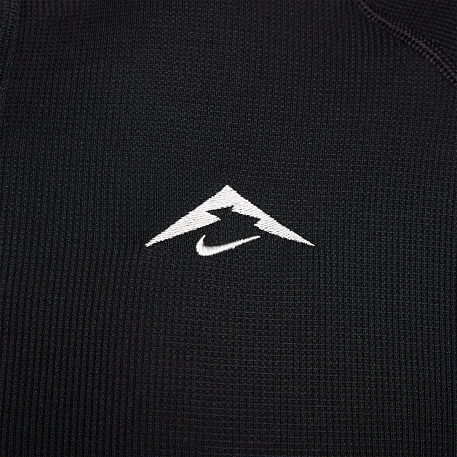 Футболка с длинным рукавом NIKE M NK DF TRAIL MIDLAYER HZ