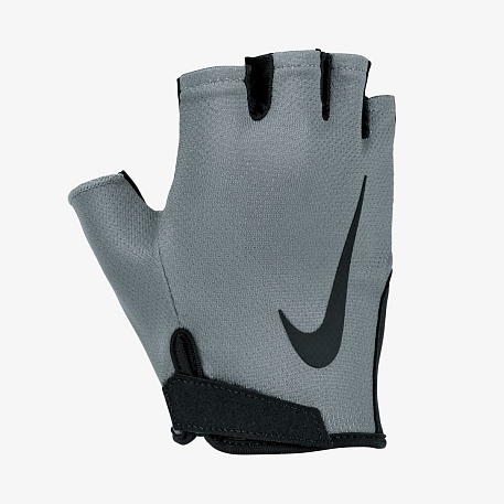 Перчатки NIKE M GYM ESSENTIAL FTG 2.0 COOL GREY/BLACK/BLACK L