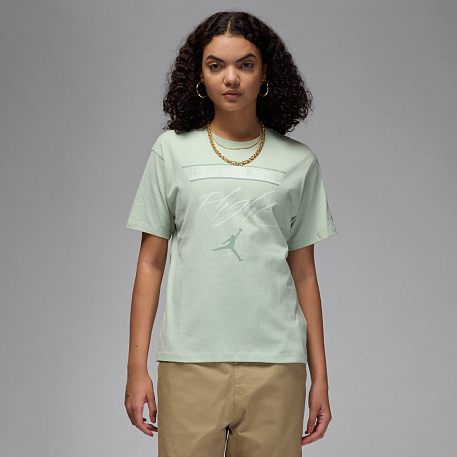 Футболка JORDAN W J SS GF GFX FLT TEE