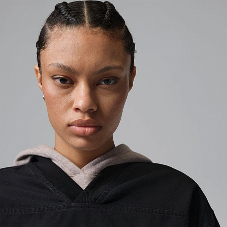 Лонгслив JORDAN W J FLT WVN JRSY TOP