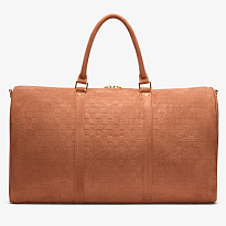 Сумка JORDAN JAM SUEDE MONOGRAM DUFFLE