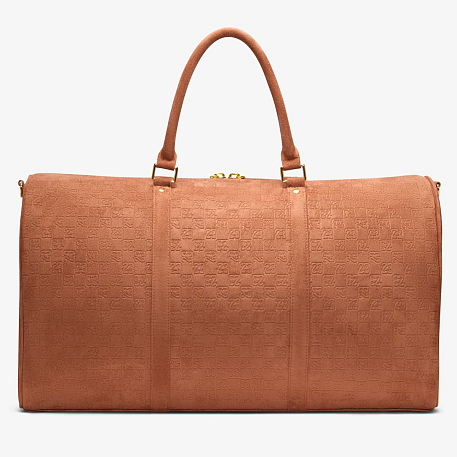 Сумка JORDAN JAM SUEDE MONOGRAM DUFFLE