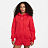 Толстовка NIKE W NSW STYLE FLC PO HOODIE OS