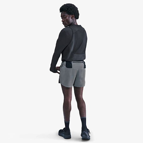 Шорты NIKE M NK REFLECT 4IN 2IN1 SHORT