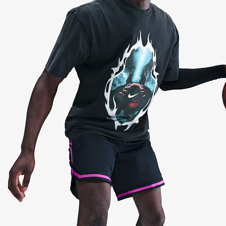 Футболка NIKE M NK TEE M90 BBALL OC1