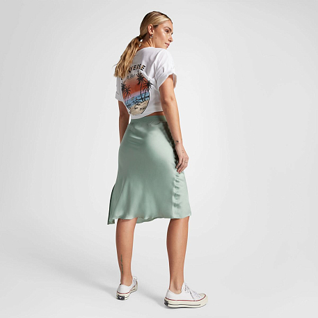 Футболка Converse BEACH SCENE PALM TREE TEE