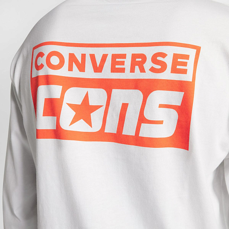 Футболка Converse Cons Long Sleeve