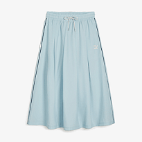 Юбка Puma INFUSE Pleated Midi Skirt Turquoise Surf
