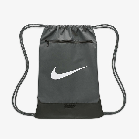 Мешок NIKE NK BRSLA DRAWSTRNG - 9.5 (18L)