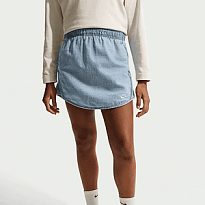 Юбка NIKE G NSW DENIM SKIRT