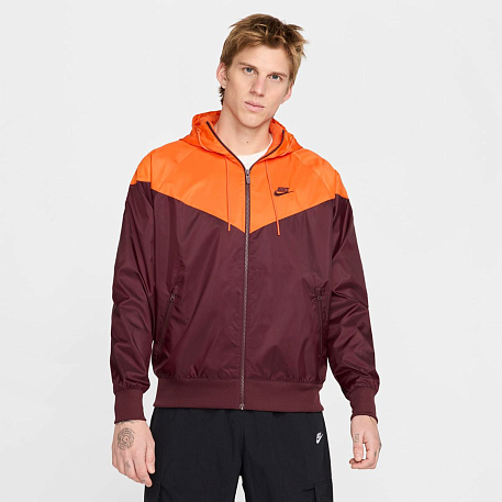 Куртка NIKE M NK WVN LND WR HD JKT