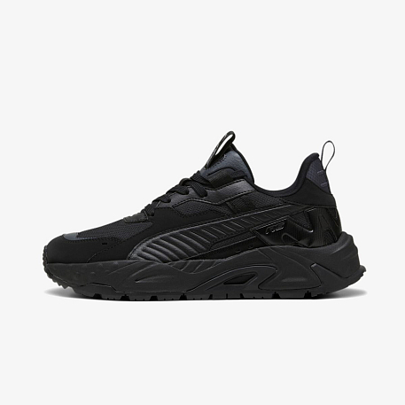 Кроссовки Puma RS-Trck Base Black-Strong Gray
