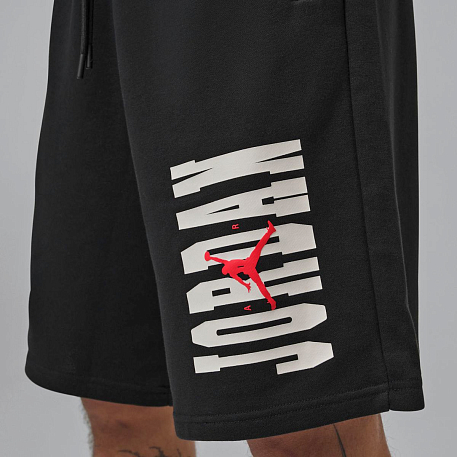 Шорты JORDAN M J BRK VT FLC SHRT LB