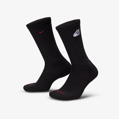 Носки NIKE U NK ED CSH CRW CORTZ PTCH 144