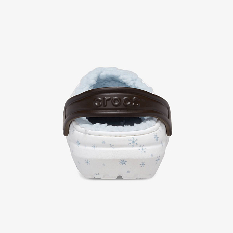 Клоги CROCS FROZEN  OLAF  LINED  CLS CLG K MLT