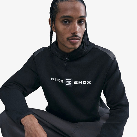 Толстовка NIKE M NSW HOODIE SHOX