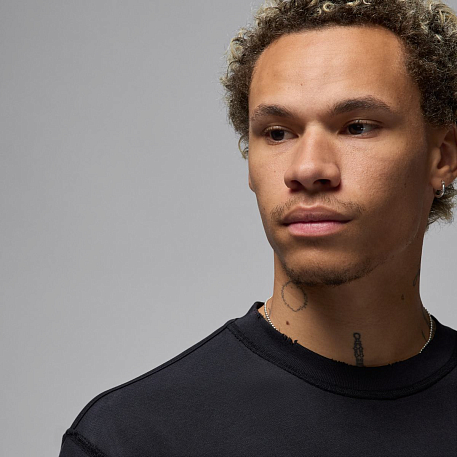 Футболка с длинным рукавом JORDAN M J RARE AIR WSH 85 LS CREW