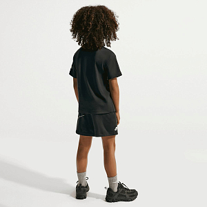 Набор: футболка, шорты NIKE NKB B NSW ITZ RELAXED JERSEY S